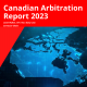 Building the practice of arbitration in Canada